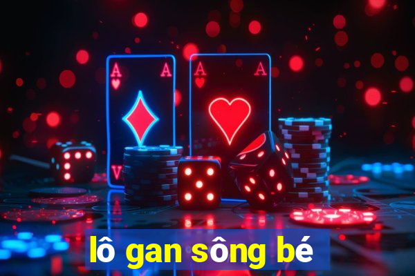 lô gan sông bé