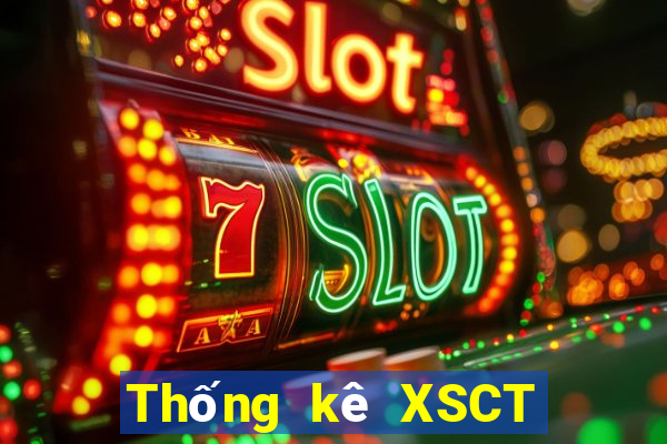 Thống kê XSCT Thứ 5