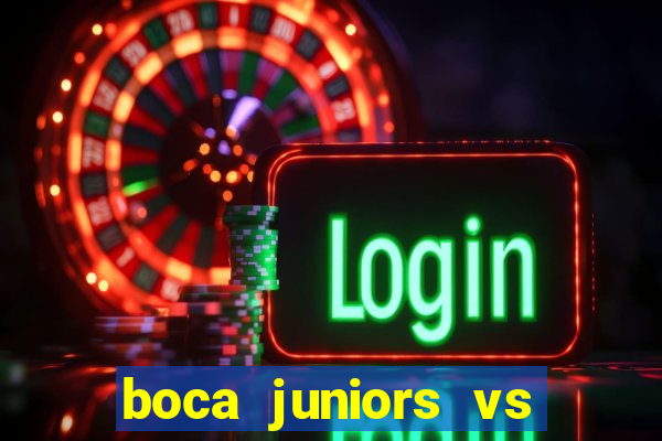 boca juniors vs racing club