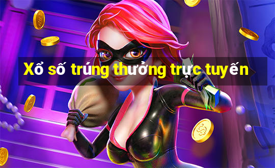 Xổ số trúng thưởng trực tuyến