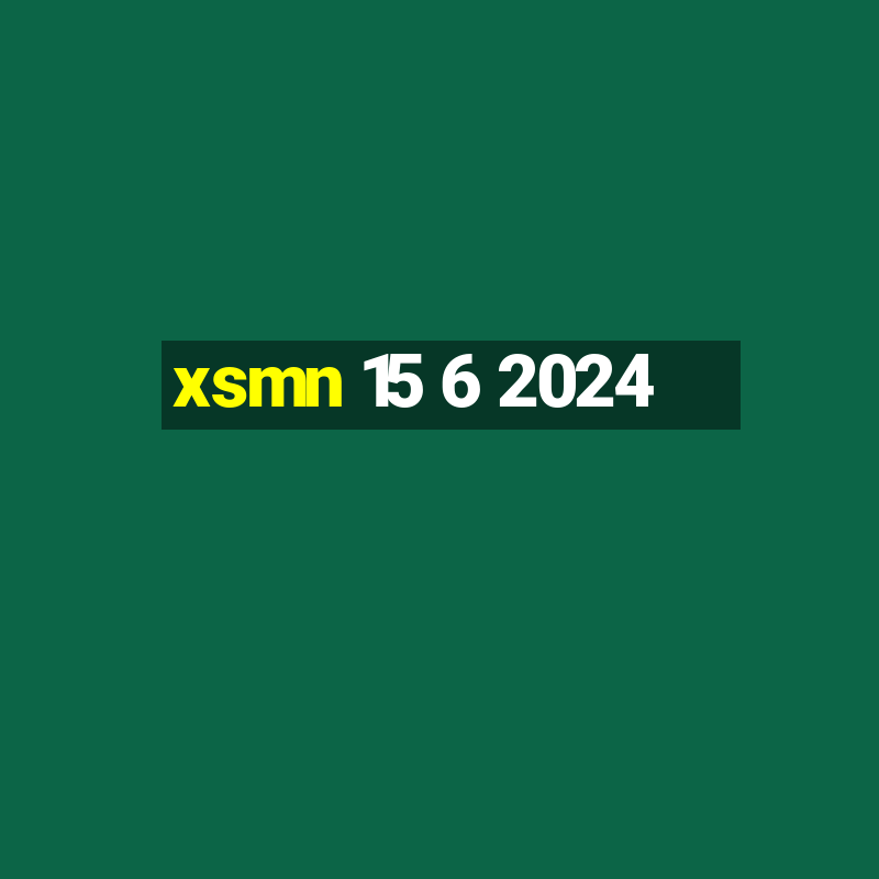 xsmn 15 6 2024