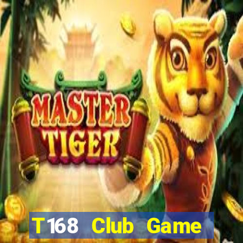 T168 Club Game Bài Ionline