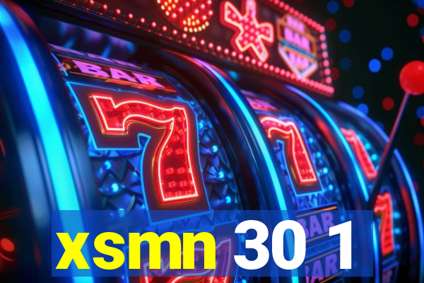 xsmn 30 1