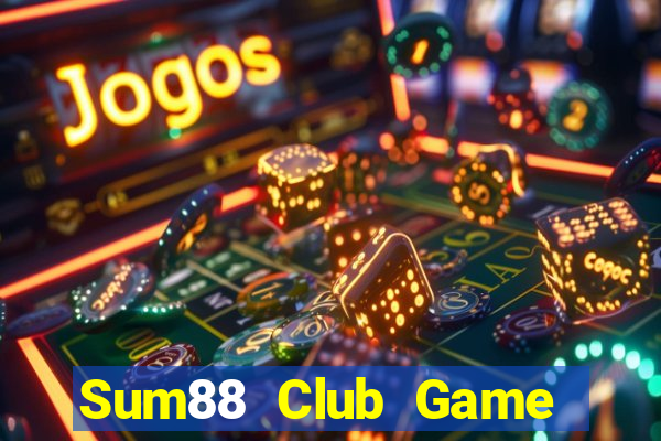 Sum88 Club Game Bài Ông Trùm Poker