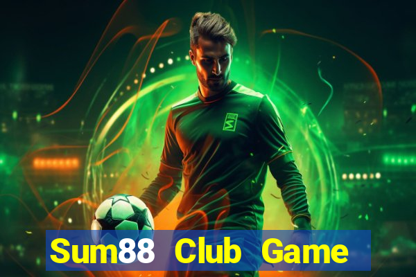 Sum88 Club Game Bài Ông Trùm Poker