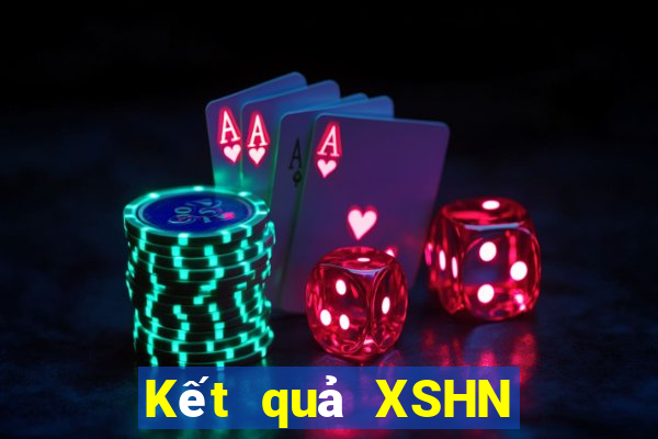 Kết quả XSHN Thứ 7