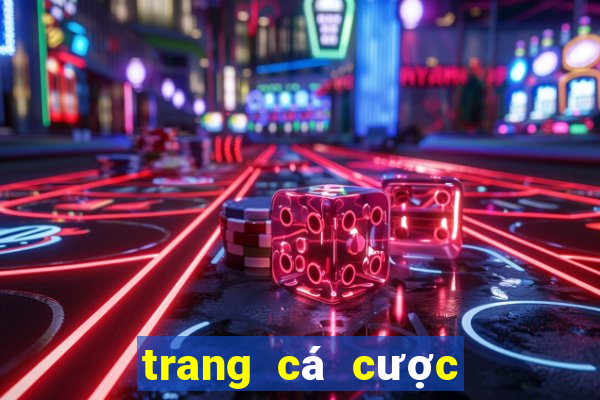 trang cá cược bóng đá webcacuoc88