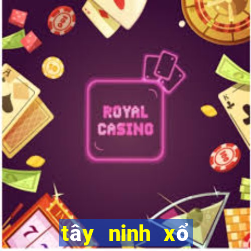 tây ninh xổ số bình định