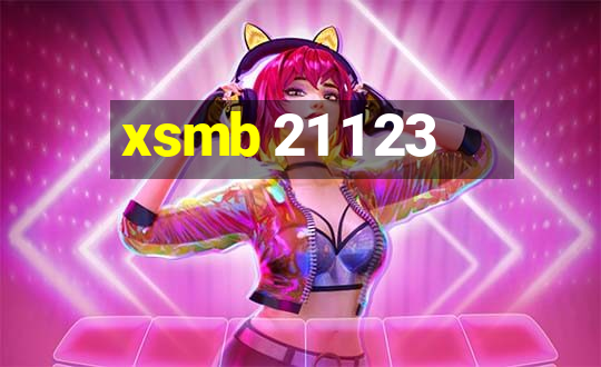 xsmb 21 1 23