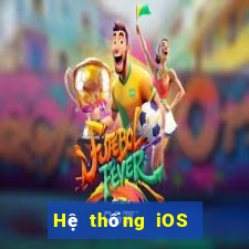 Hệ thống iOS đóng băng