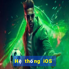 Hệ thống iOS đóng băng