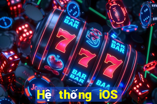 Hệ thống iOS đóng băng