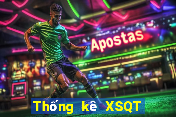 Thống kê XSQT ngày 22