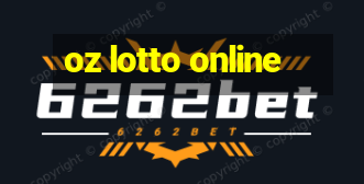 oz lotto online