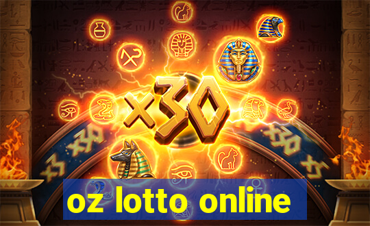 oz lotto online