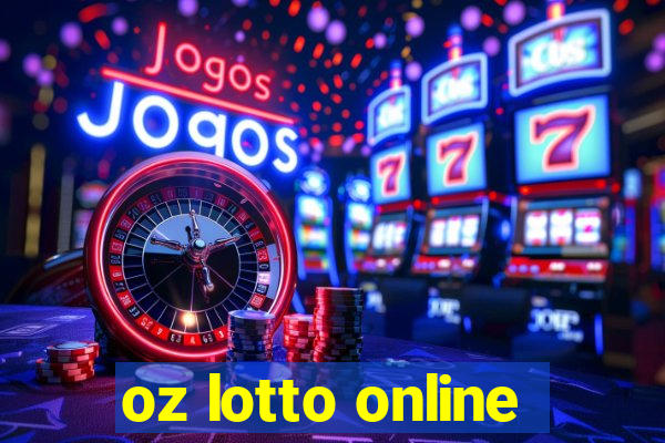 oz lotto online