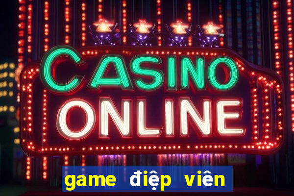 game điệp viên thành phố