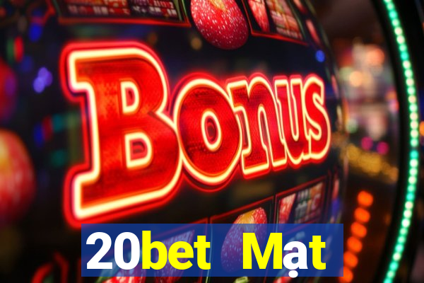 20bet Mạt chược Chong