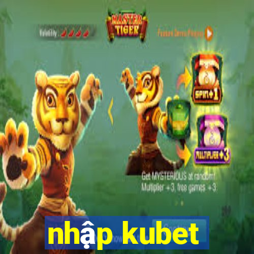 nhập kubet