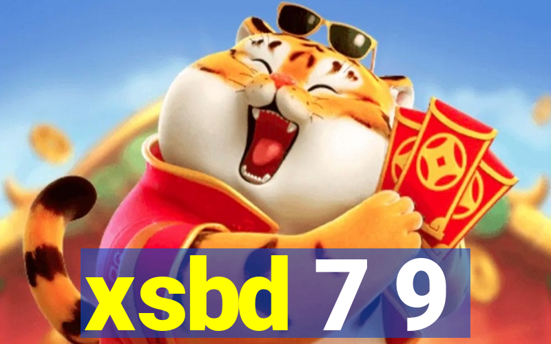 xsbd 7 9