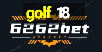 golf 18