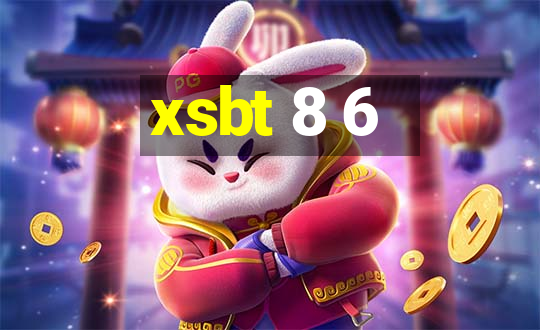 xsbt 8 6