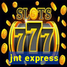 jnt express