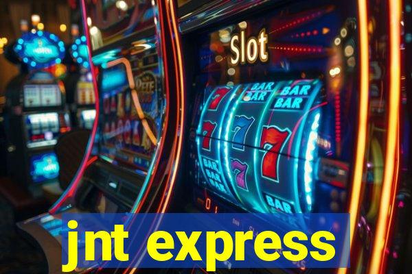 jnt express