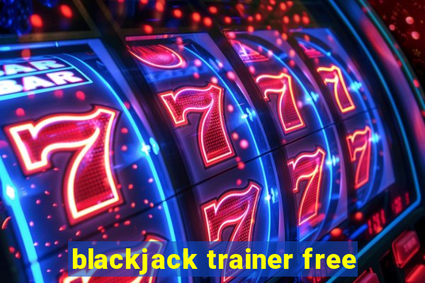 blackjack trainer free