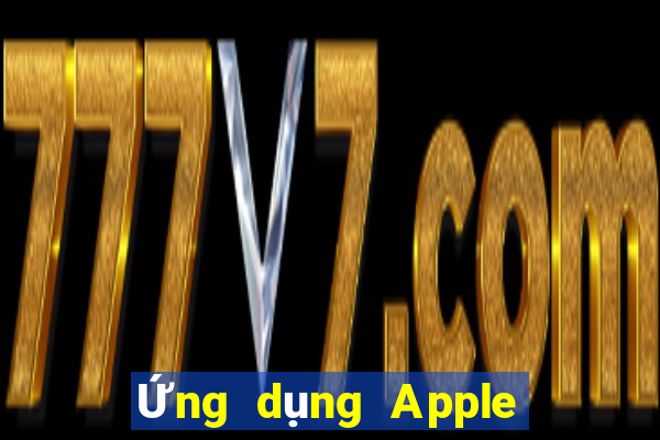 Ứng dụng Apple xổ số 1,3 tỷ