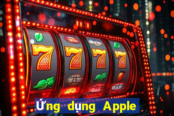 Ứng dụng Apple xổ số 1,3 tỷ