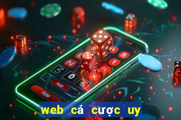 web cá cược uy tín nhất