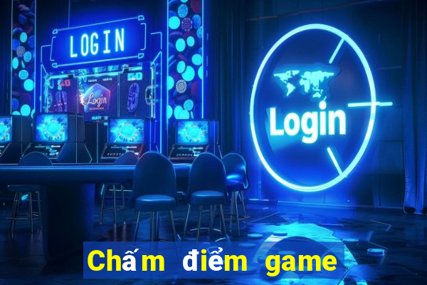 Chấm điểm game bài khô