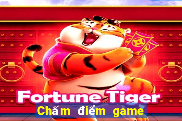 Chấm điểm game bài khô