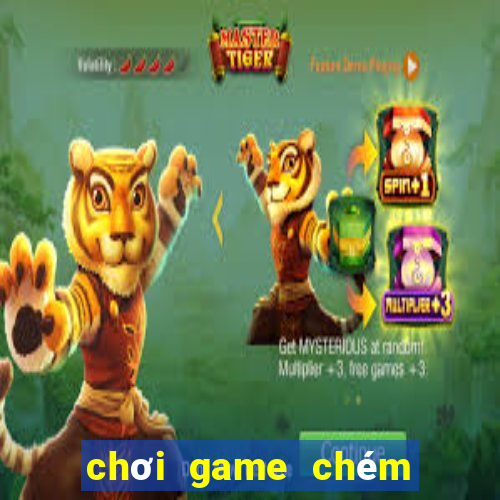 chơi game chém hoa quả miễn phí