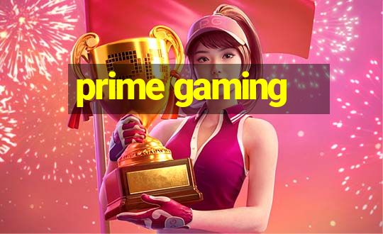 prime gaming