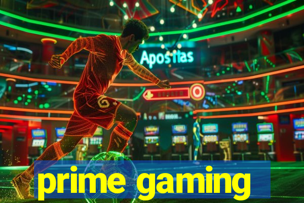 prime gaming