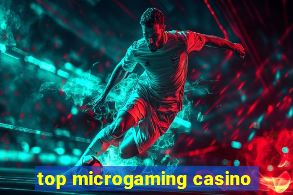 top microgaming casino