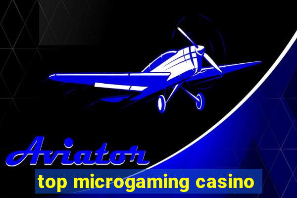 top microgaming casino