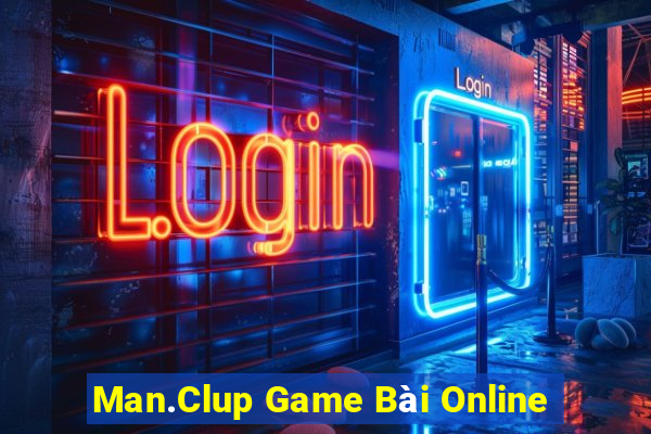 Man.Clup Game Bài Online