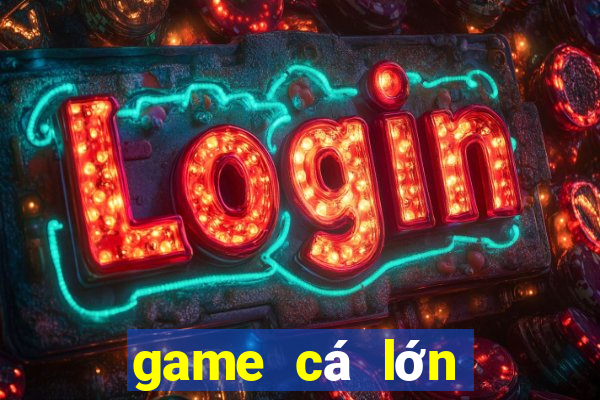 game cá lớn nuốt cá bé 6