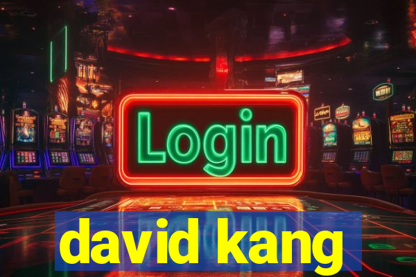 david kang