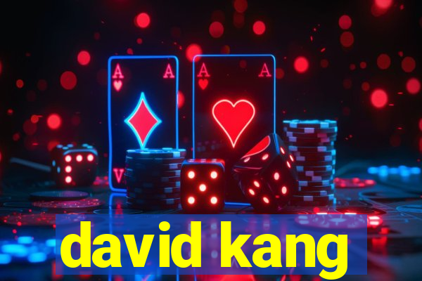 david kang