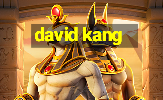 david kang