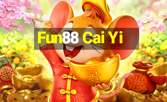 Fun88 Cai Yi