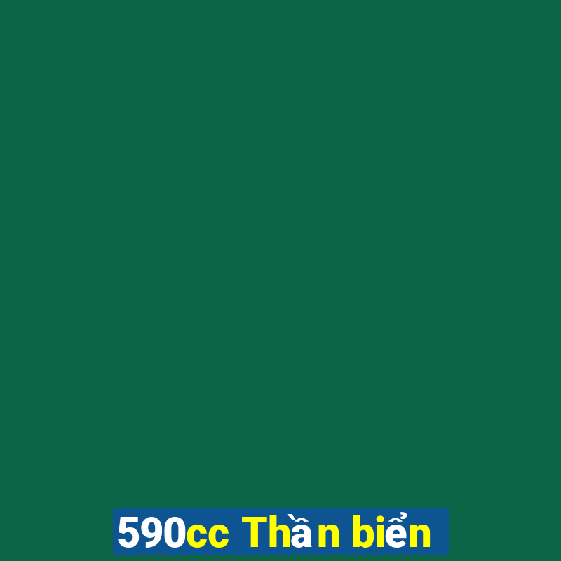 590cc Thần biển