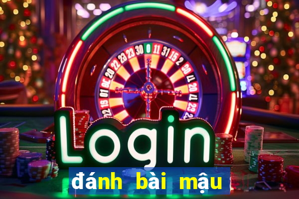 danh bai mau binh offline