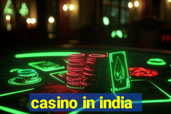 casino in india