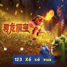 123 Xổ số vua đơn và kép