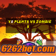 y8 plants vs zombies